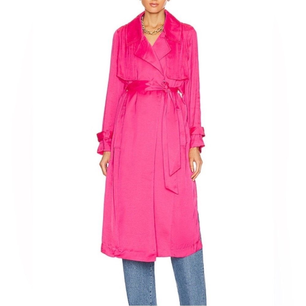 Steve Madden New Wave Trench